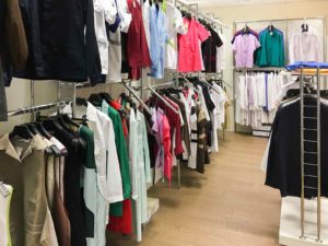 Bergamo Divise Negozio